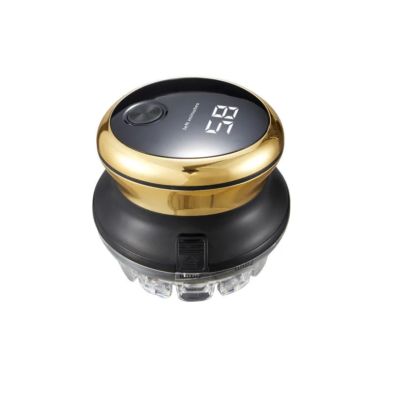 UFO Hair Clipper - Men'S Electric Push Clipper for Self Care