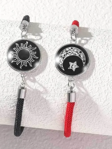 GlowLove Couple Bracelets 2