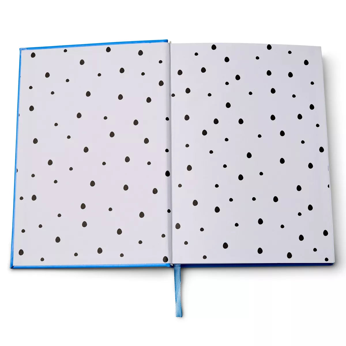 Eccolo "7X9" Self Care Journal Blue