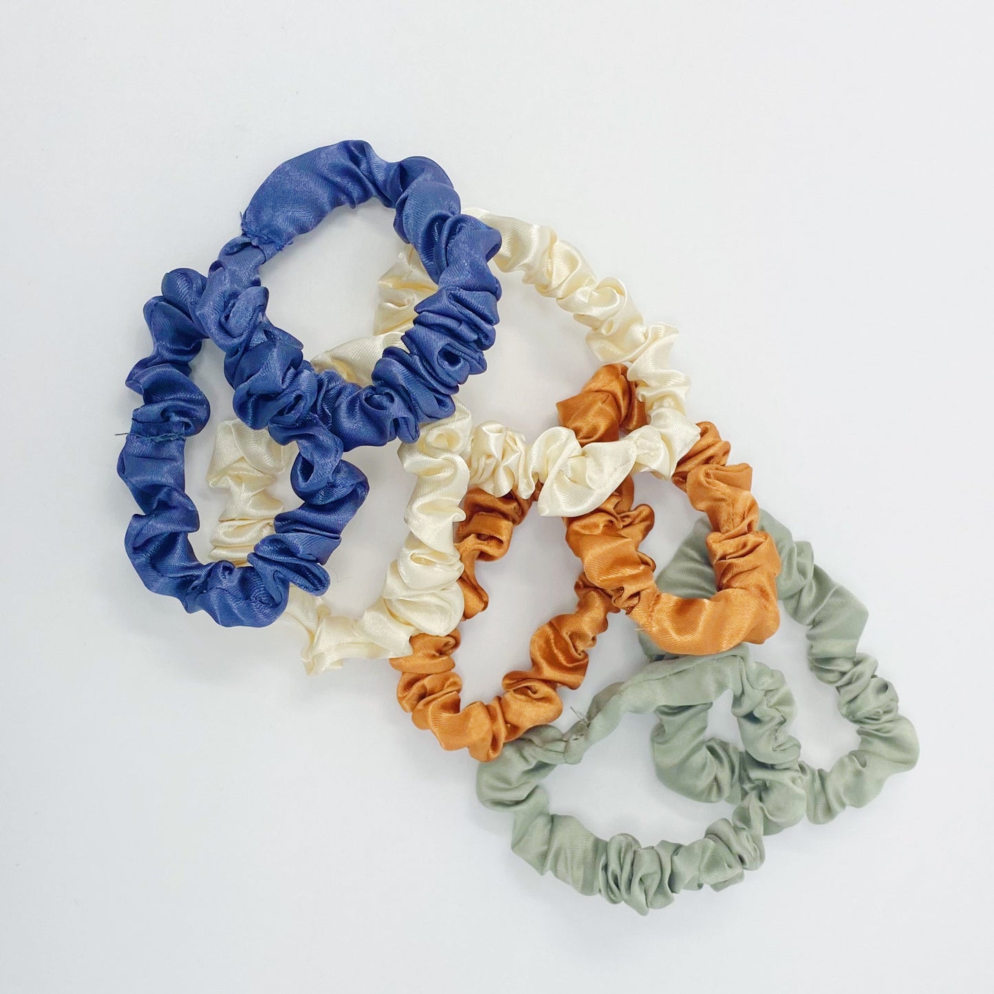 Scrunchies (Set of 8)