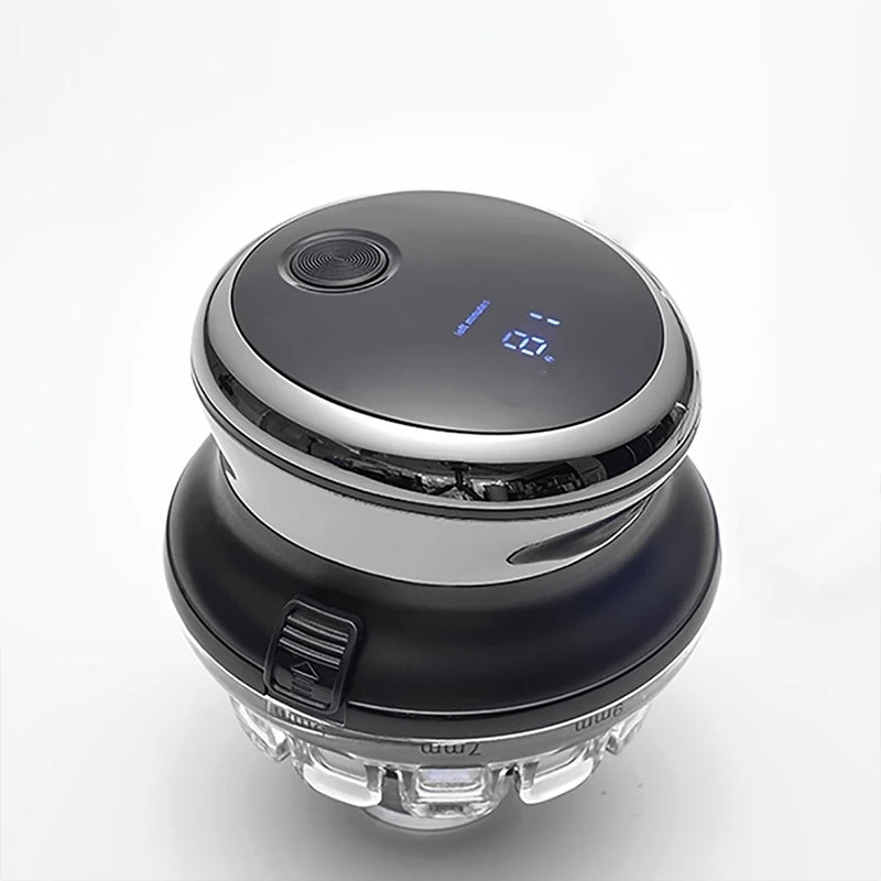 UFO Hair Clipper - Men'S Electric Push Clipper for Self Care