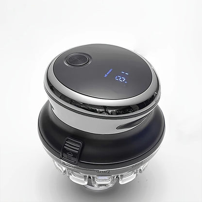 UFO Hair Clipper - Men'S Electric Push Clipper for Self Care