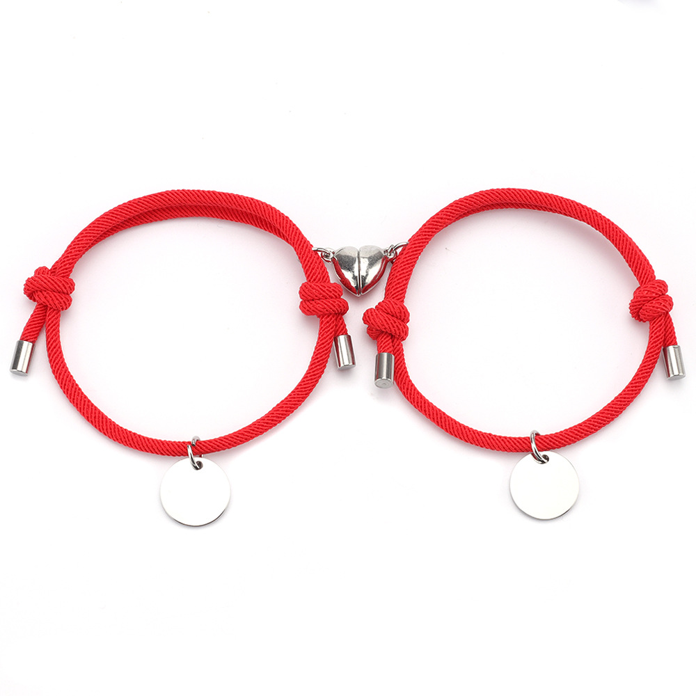 Couple Magnetic Bracelets