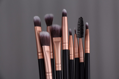 Makeup Brush Set