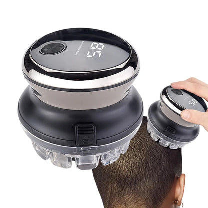 UFO Hair Clipper - Men'S Electric Push Clipper for Self Care