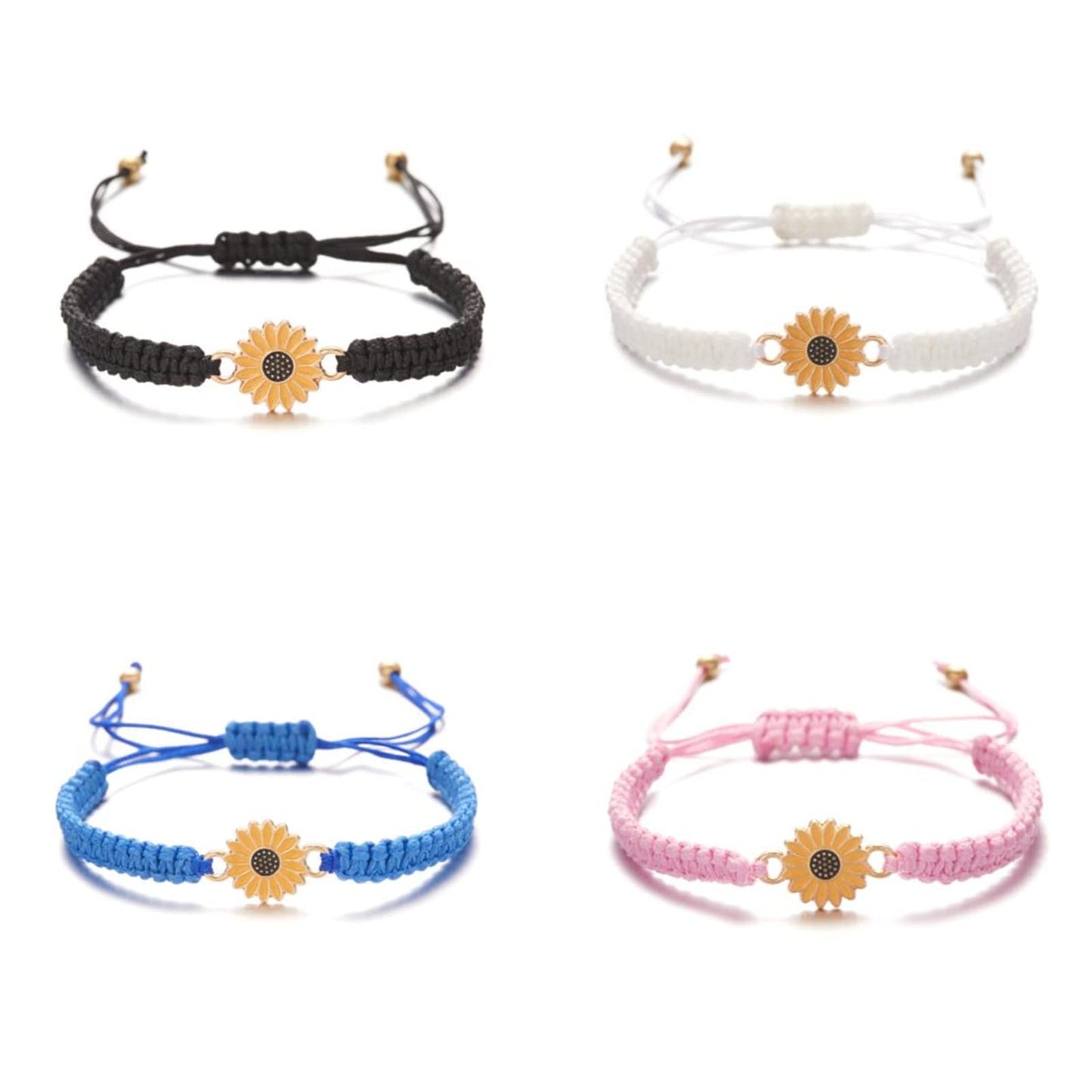 Sunflower Bracelets