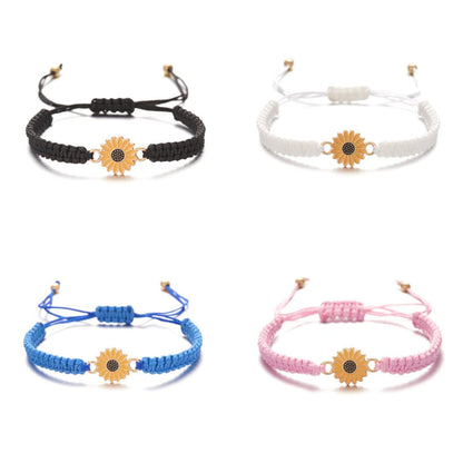 Sunflower Bracelets