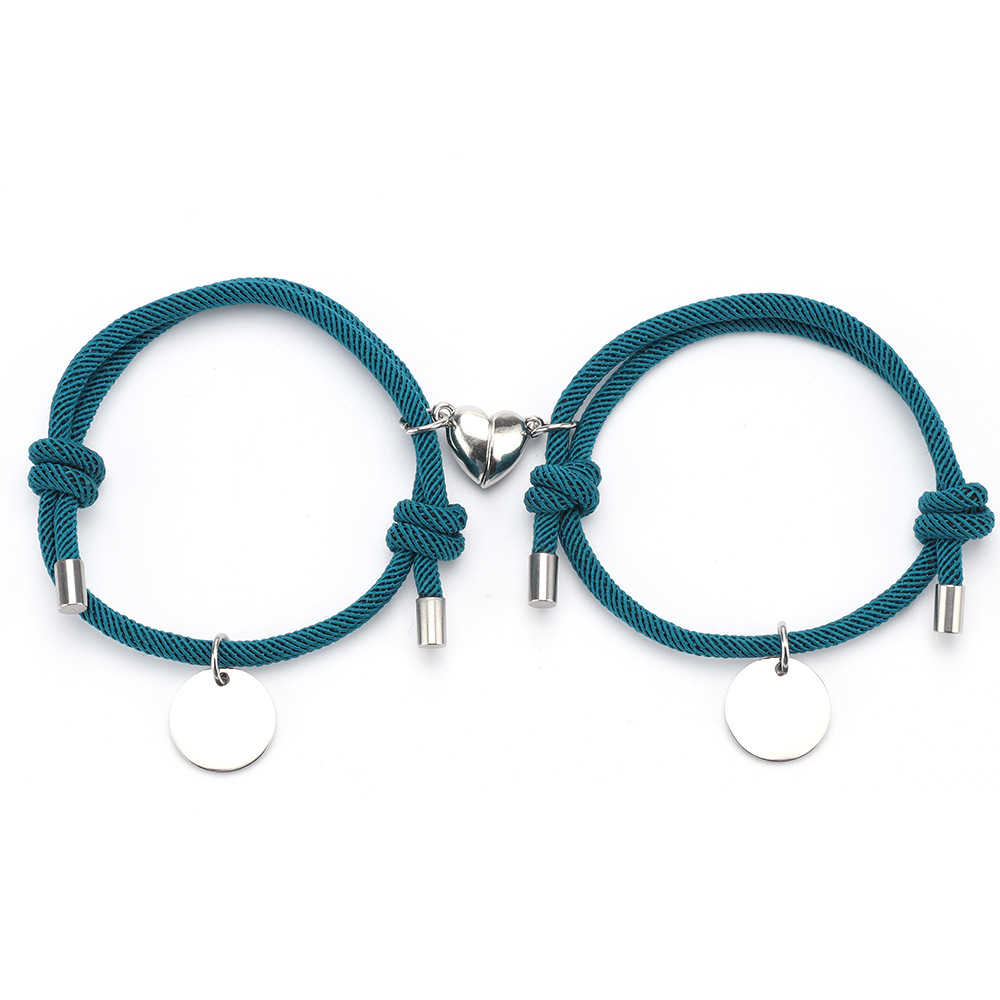 Couple Magnetic Bracelets