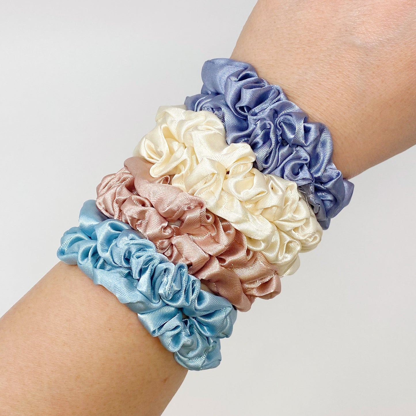 Scrunchies (Set of 8)