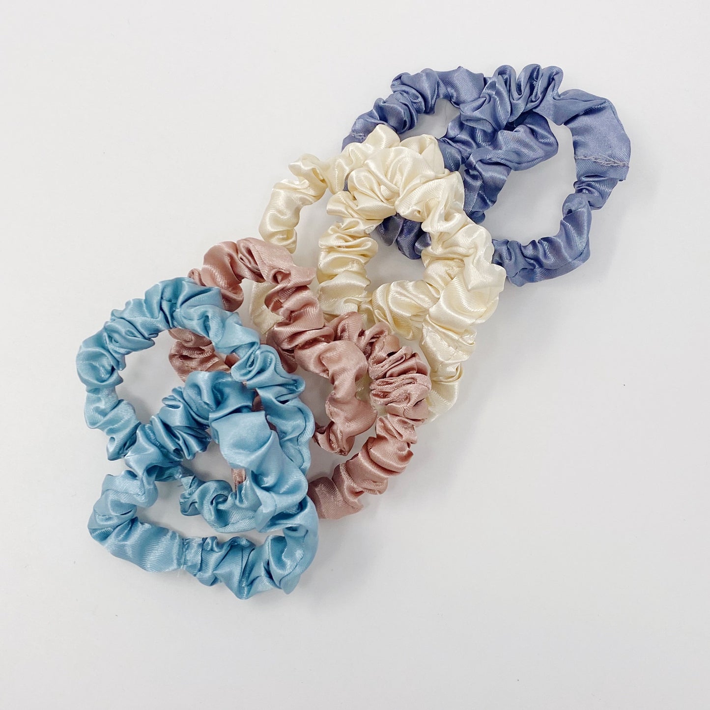 Scrunchies (Set of 8)