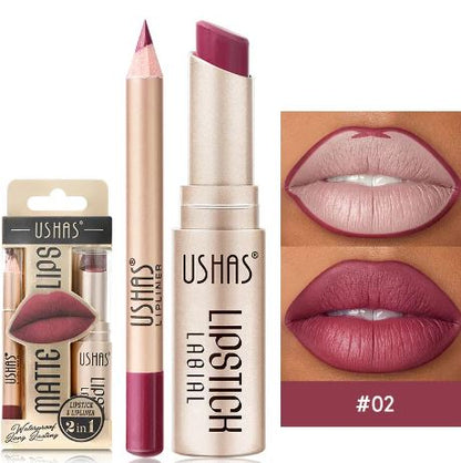 Matte Nude Lipstick