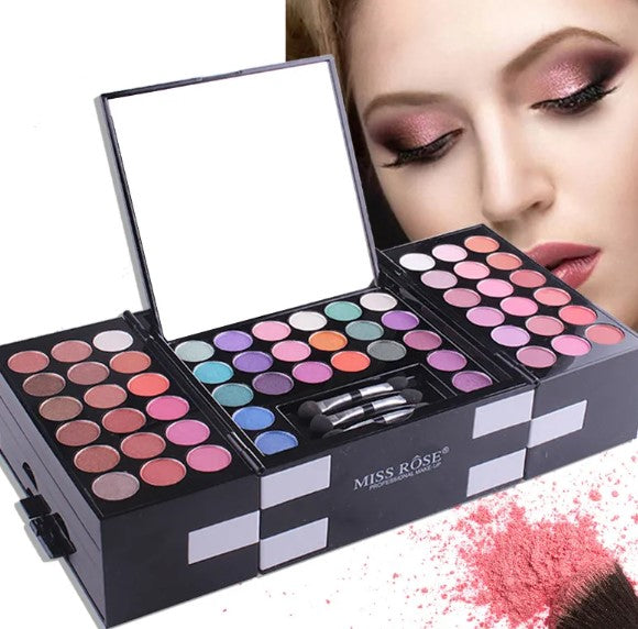 Eye & Brow Makeup