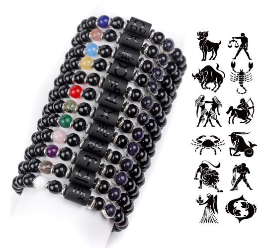 All Zodiacs Bracelets