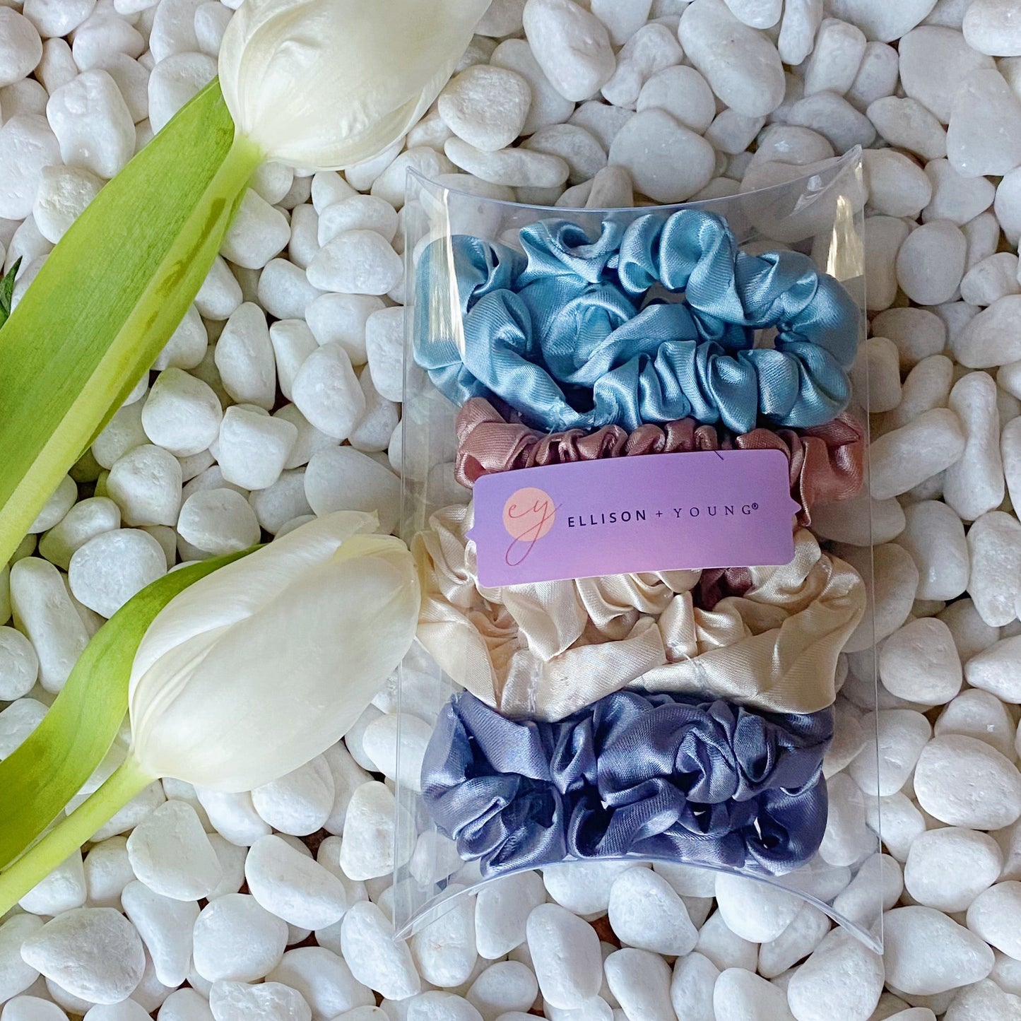 Scrunchies (Set of 8)