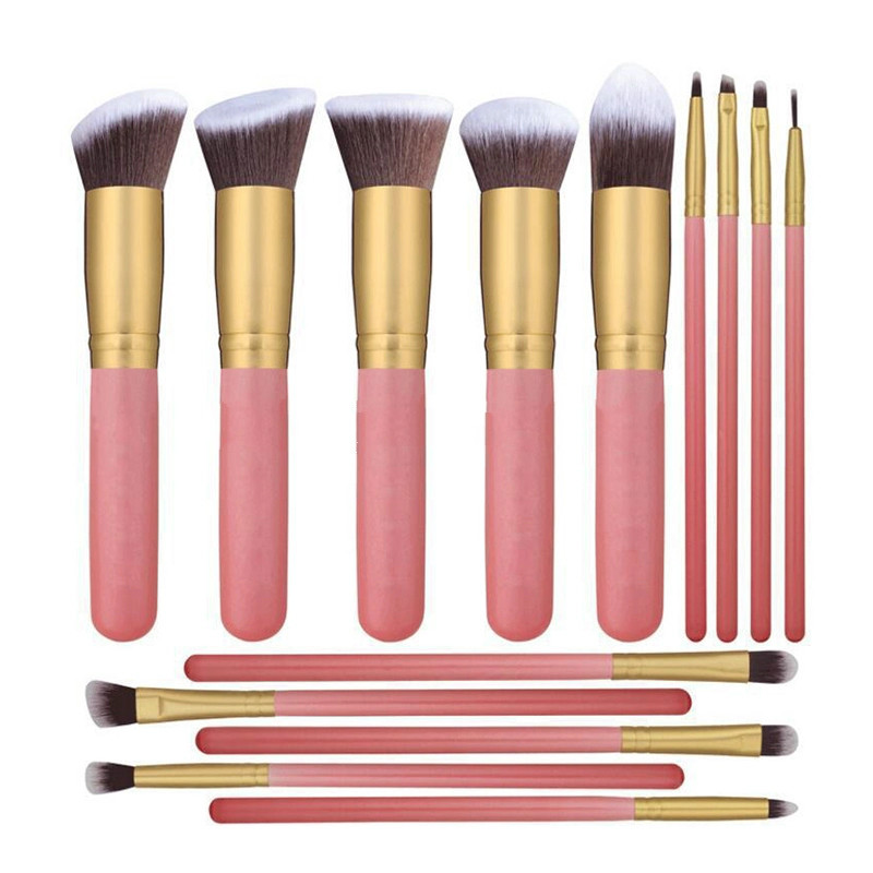 Makeup Brush Set