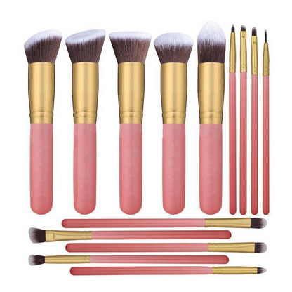Makeup Brush Set