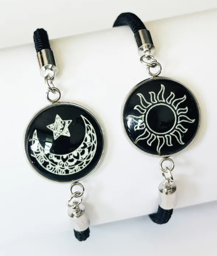GlowLove Couple Bracelets 2