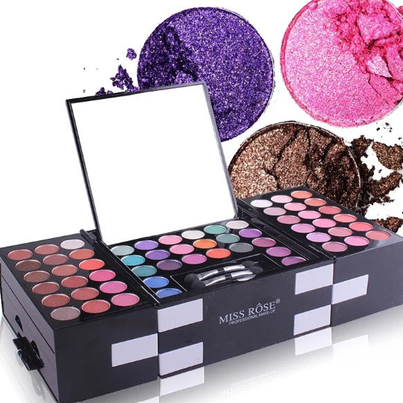 Eye & Brow Makeup