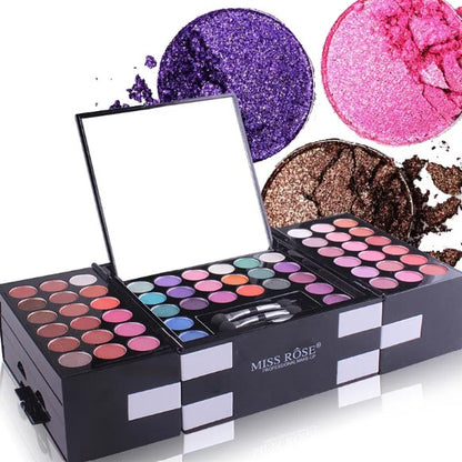 Eye & Brow Makeup