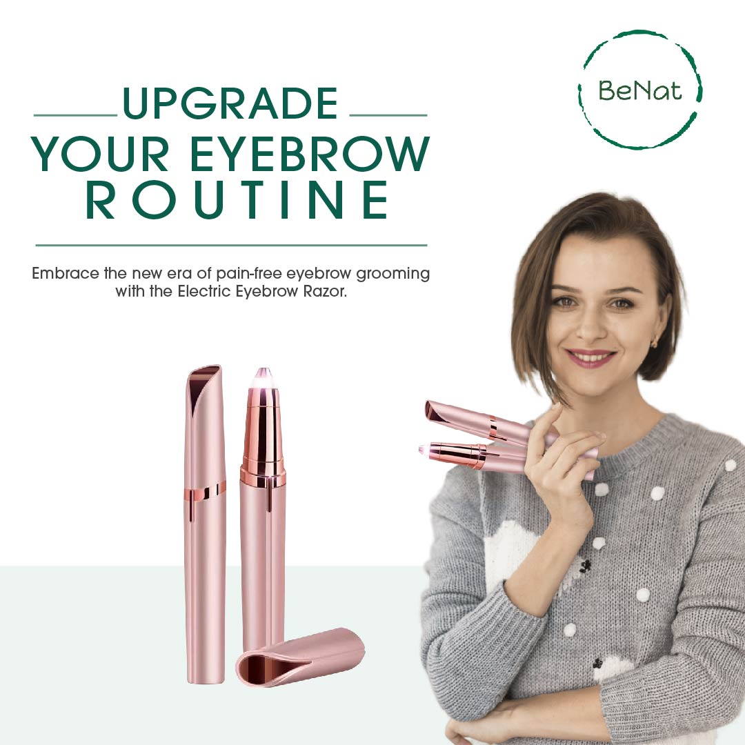 Eyebrow Hair Remover