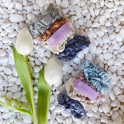 Scrunchies (Set of 8)