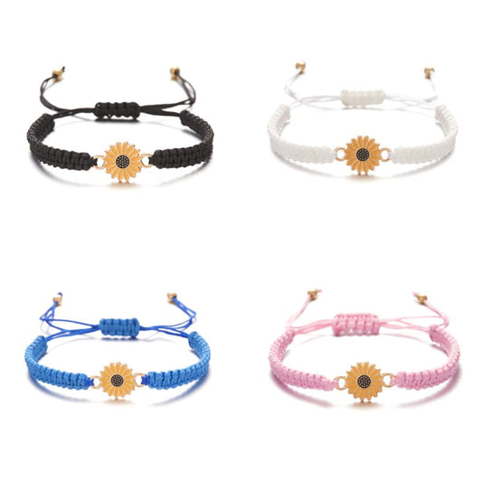 Sunflower Bracelets