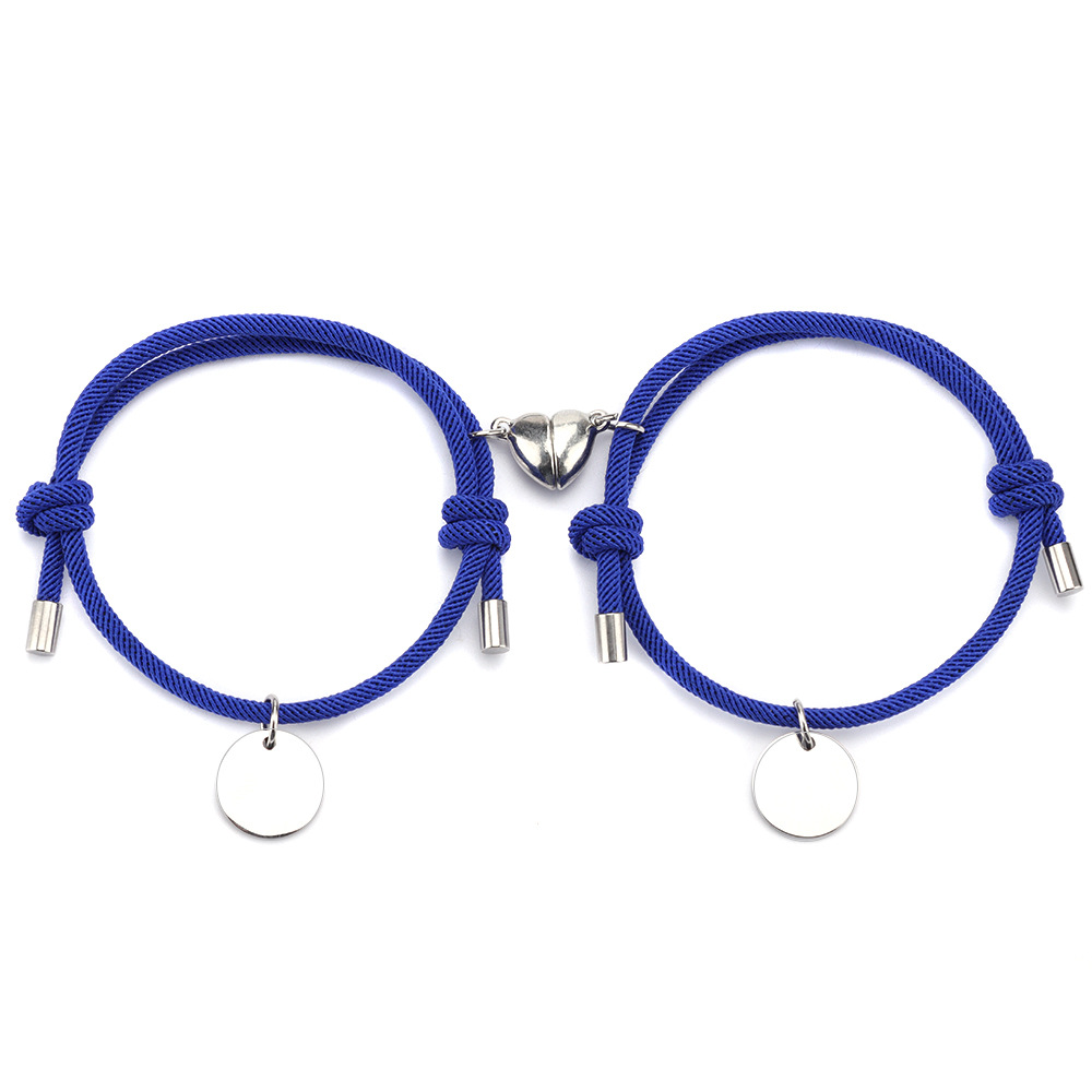Couple Magnetic Bracelets