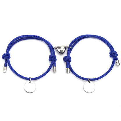Couple Magnetic Bracelets