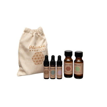 Dinacharya Ritual Kit | Ayurvedic Daily Self-Care for Balance