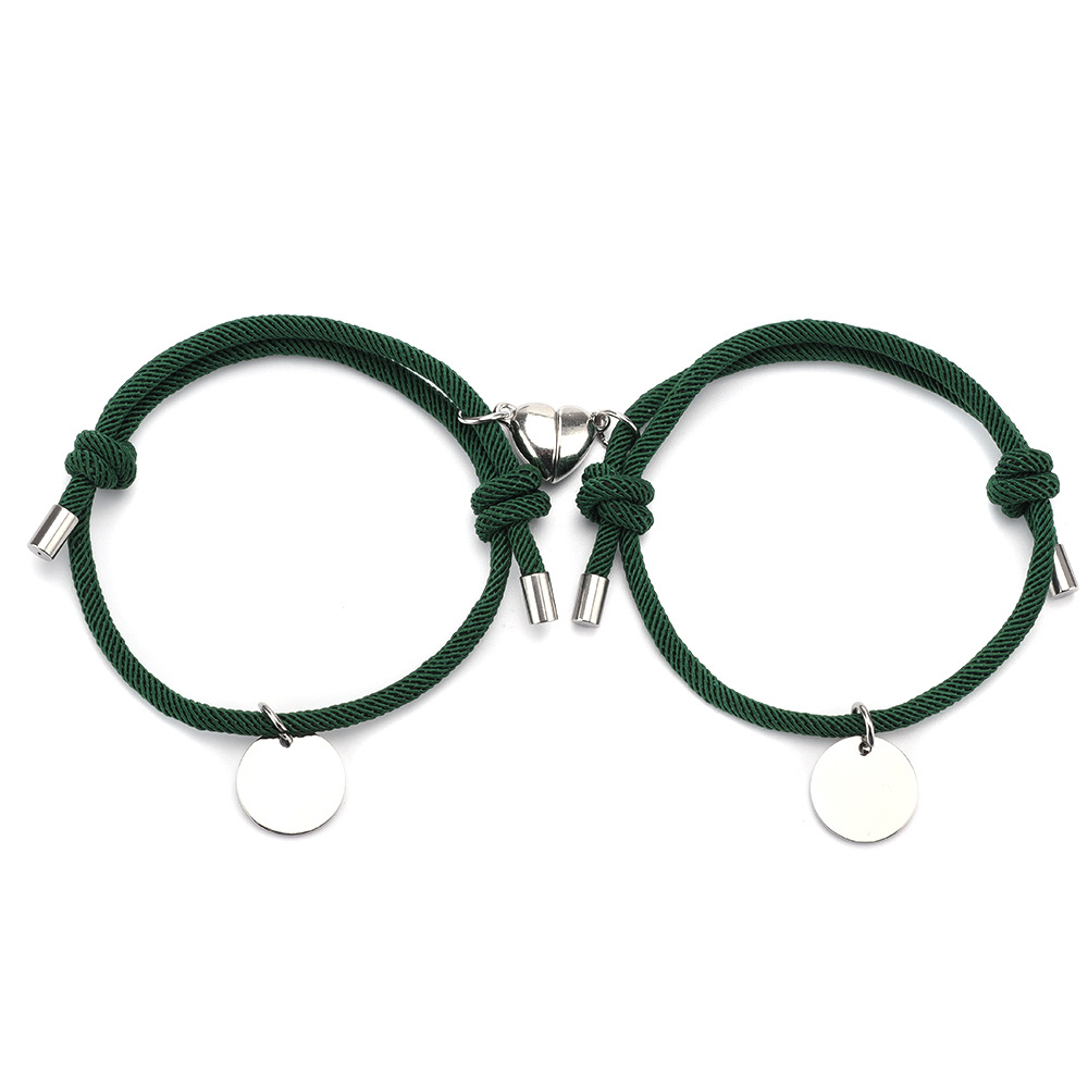 Couple Magnetic Bracelets