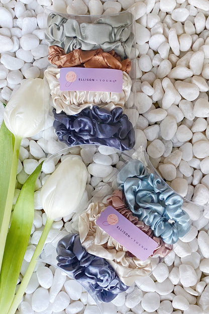 Scrunchies (Set of 8)