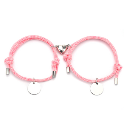 Couple Magnetic Bracelets