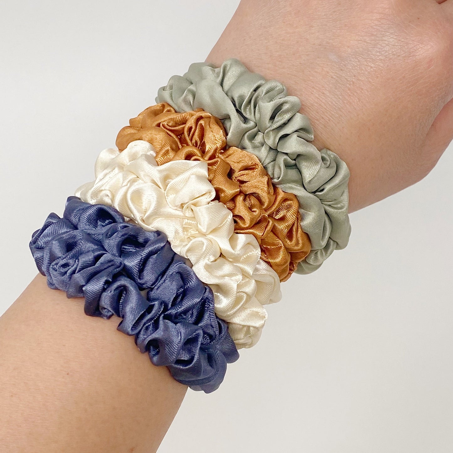 Scrunchies (Set of 8)