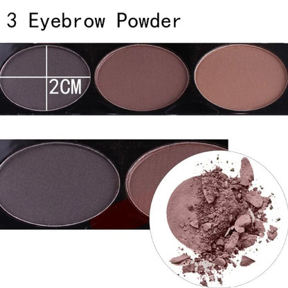 Eye & Brow Makeup