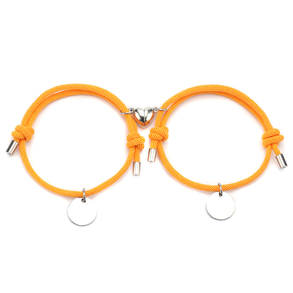 Couple Magnetic Bracelets