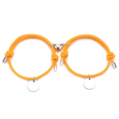 Couple Magnetic Bracelets