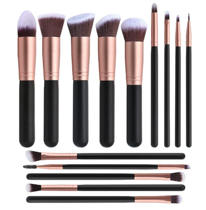 Makeup Brush Set