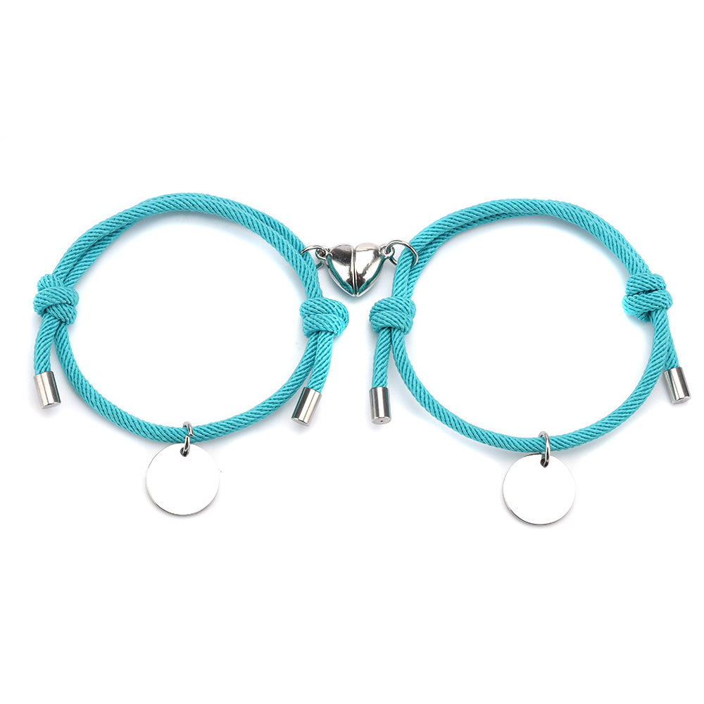 Couple Magnetic Bracelets