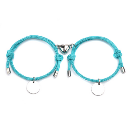 Couple Magnetic Bracelets