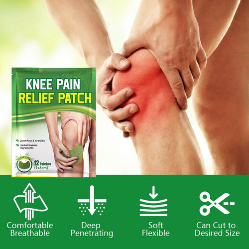 Argy Wormwood Knee Plaster Self-heating Analgesic Skin care lotion