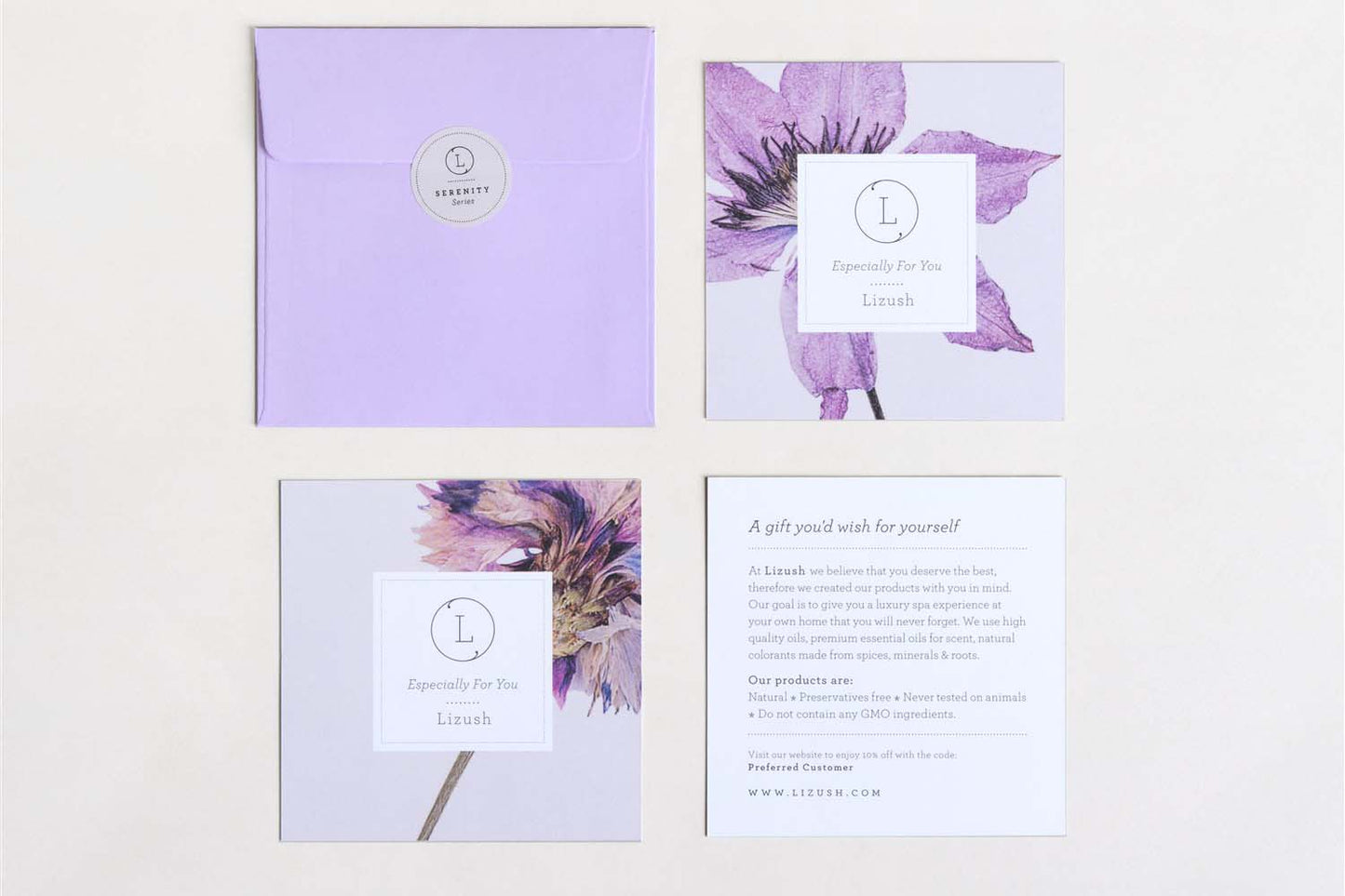 Lizush Gift Box