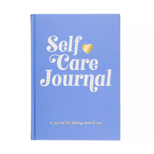 Eccolo "7X9" Self Care Journal Blue