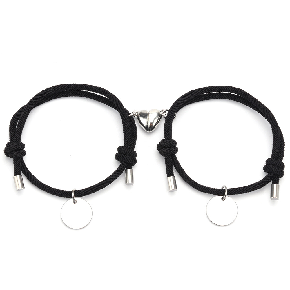 Couple Magnetic Bracelets