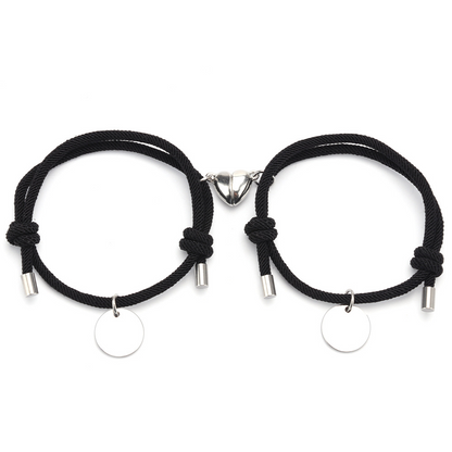 Couple Magnetic Bracelets