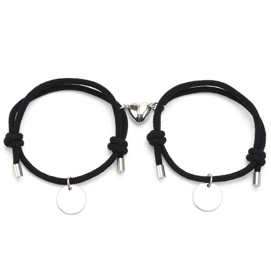 Couple Magnetic Bracelets