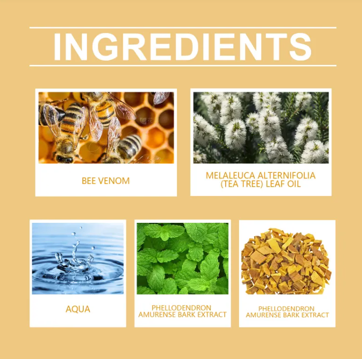 Bee Venom Cream