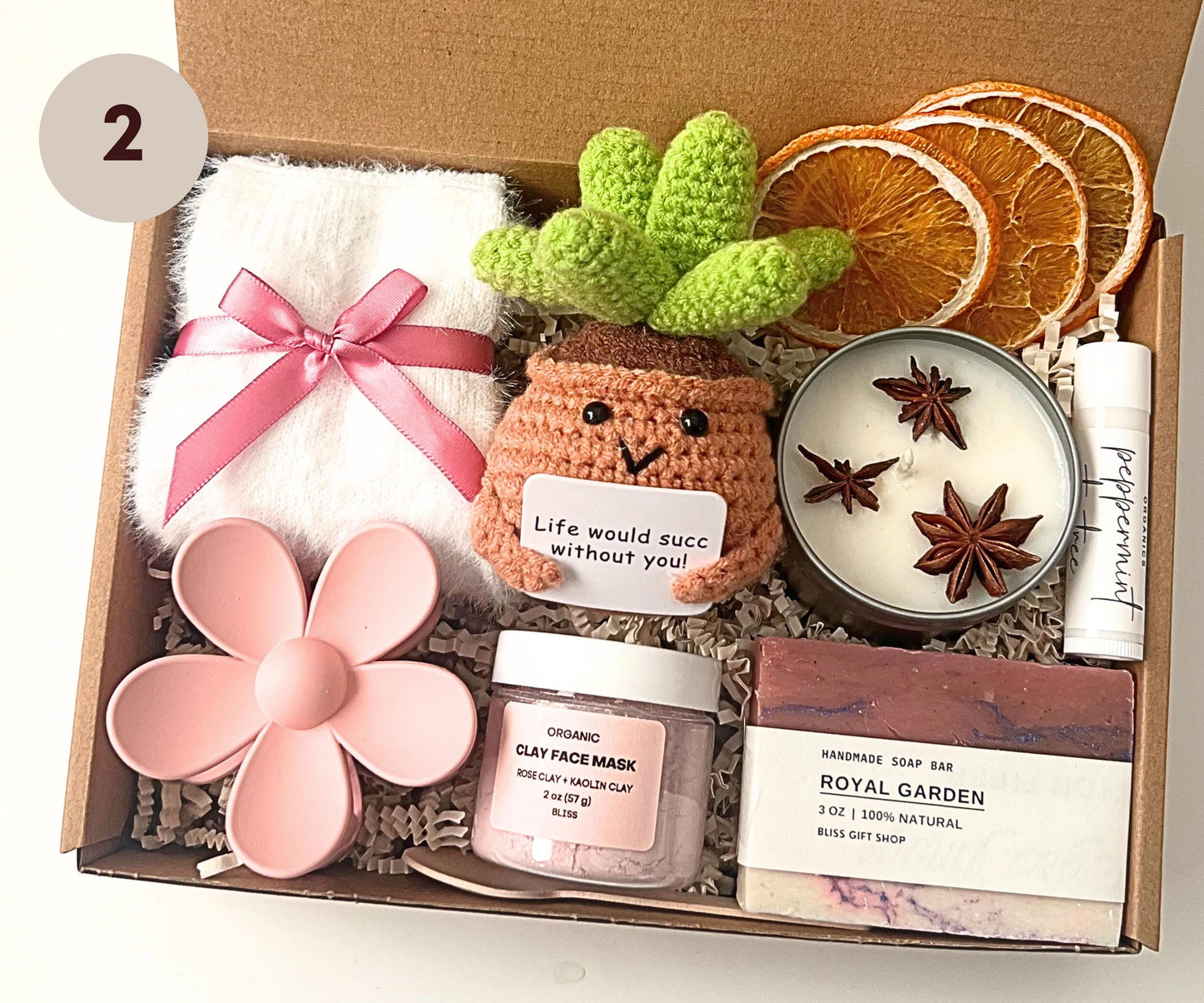 Hug in a Box, Self Care Package for Her, Thinking of You, Hygge Self Care Kit, Sending Love and Hugs, Mom Birthday Gift, Mothers Day Gift