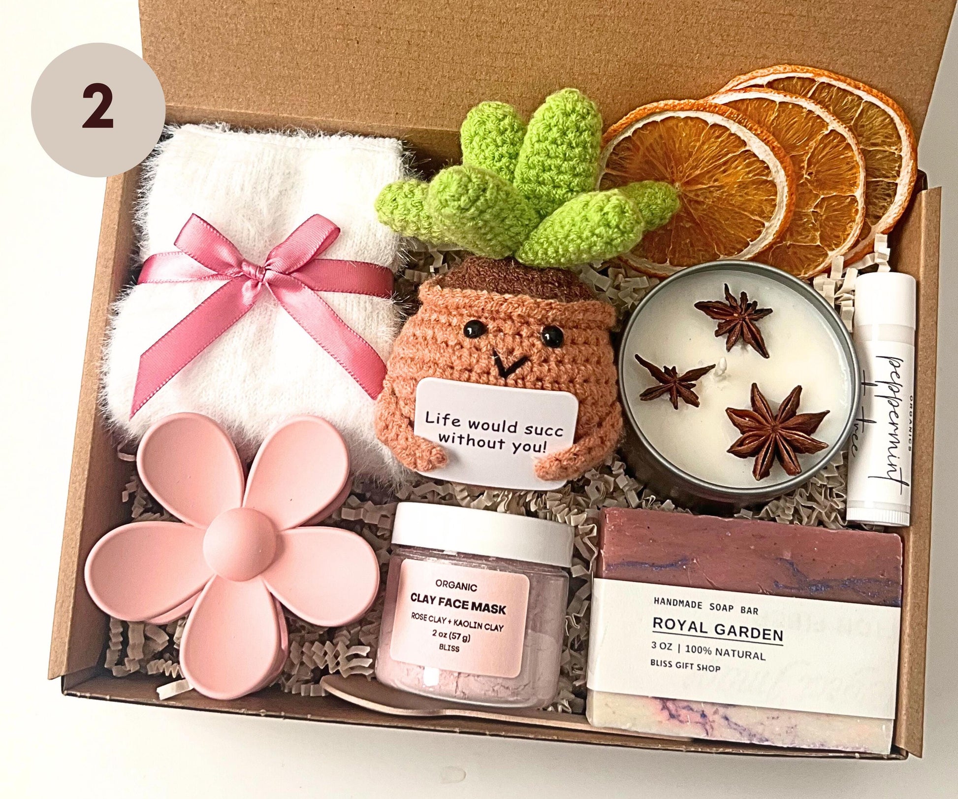 Hug in a Box, Self Care Package for Her, Thinking of You, Hygge Self Care Kit, Sending Love and Hugs, Mom Birthday Gift, Mothers Day Gift