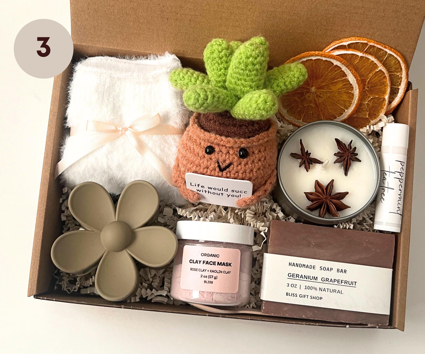 Hug in a Box, Self Care Package for Her, Thinking of You, Hygge Self Care Kit, Sending Love and Hugs, Mom Birthday Gift, Mothers Day Gift