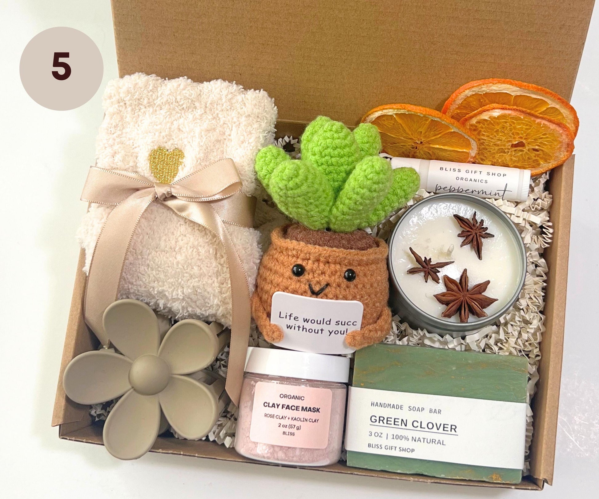 Hug in a Box, Self Care Package for Her, Thinking of You, Hygge Self Care Kit, Sending Love and Hugs, Mom Birthday Gift, Mothers Day Gift